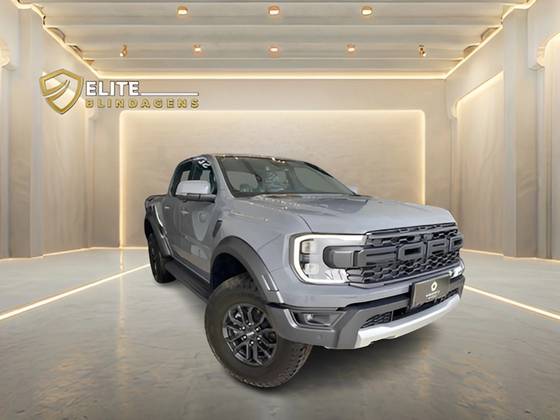 FORD RANGER 3.0 V6 TURBO GASOLINA RAPTOR 4X4 AUTOMÁTICO